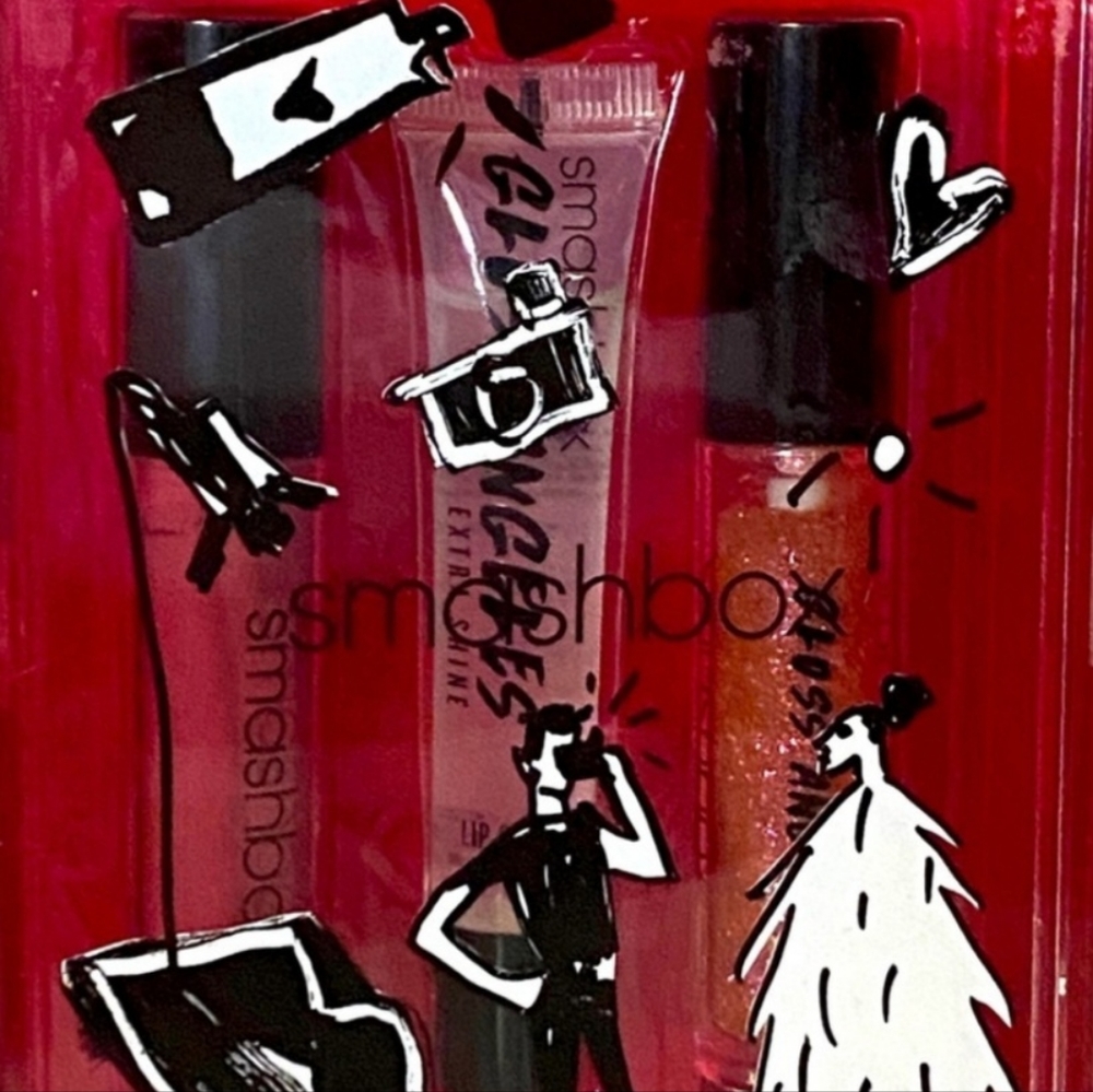 Smashbox gift set